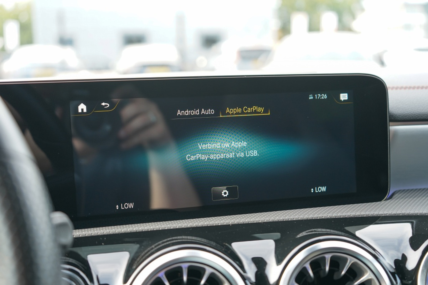 Foto van Mercedes-Benz Cla-klasse Shooting Brake