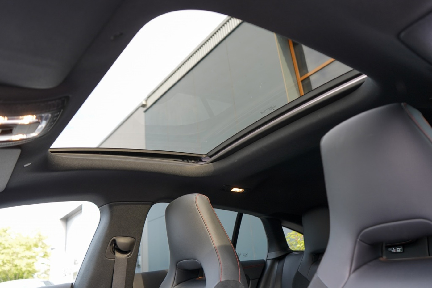 Foto van Mercedes-Benz Cla-klasse Shooting Brake
