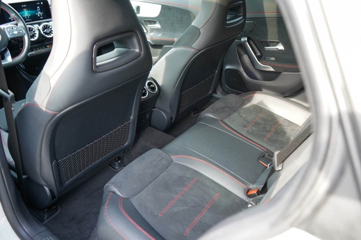 Foto van Mercedes-Benz Cla-klasse Shooting Brake