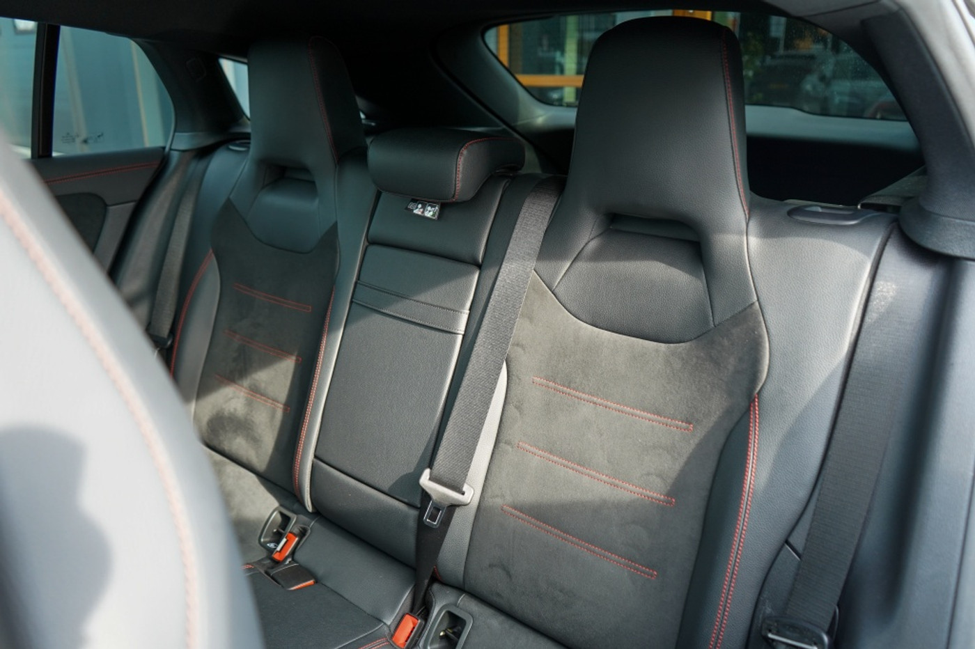 Foto van Mercedes-Benz Cla-klasse Shooting Brake