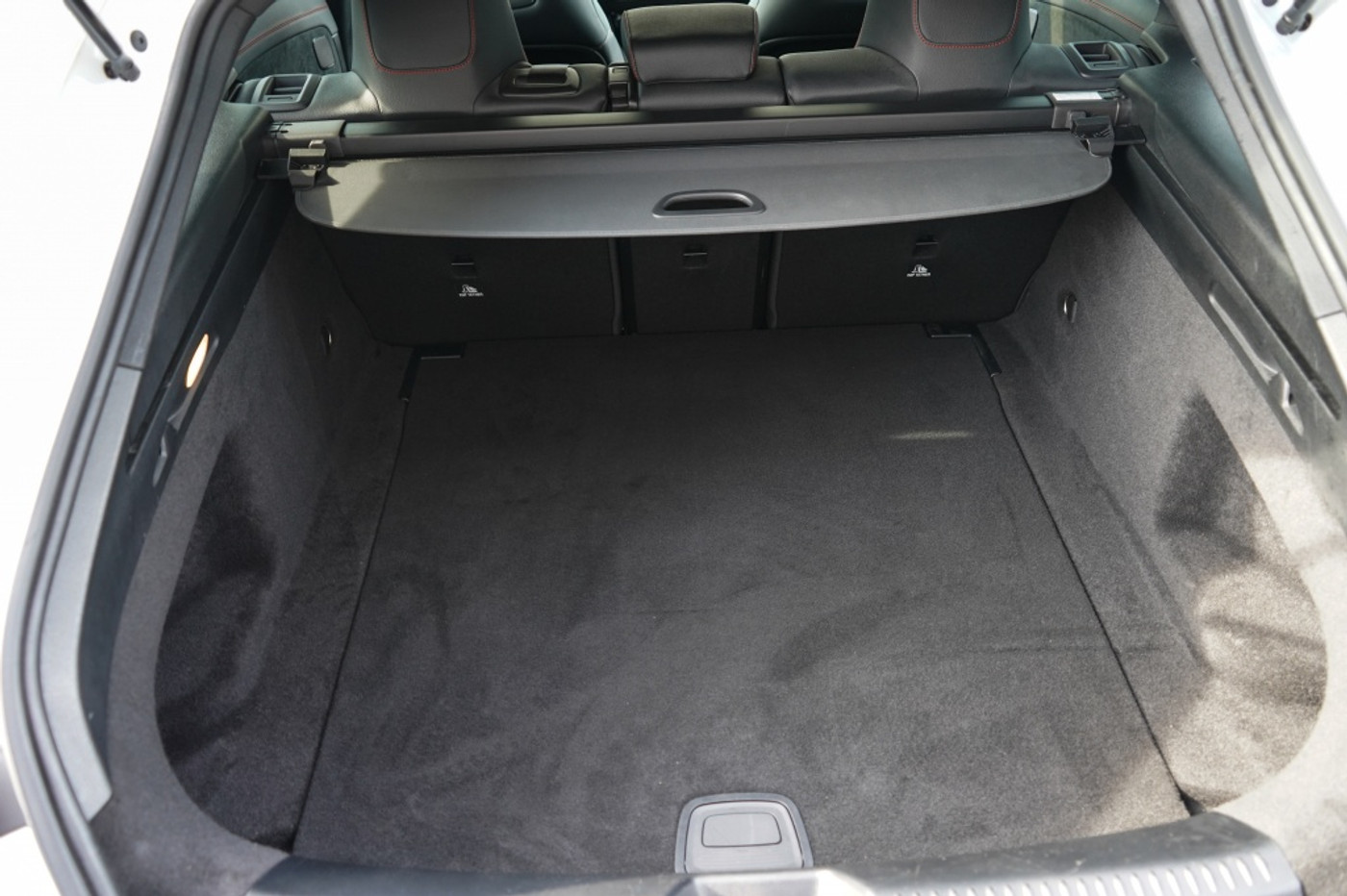 Foto van Mercedes-Benz Cla-klasse Shooting Brake