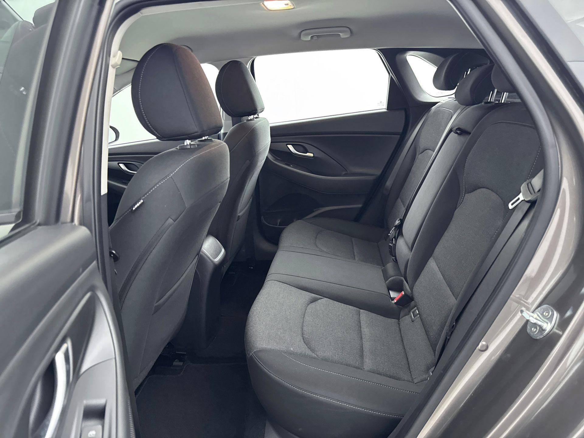 Foto van Hyundai I 30