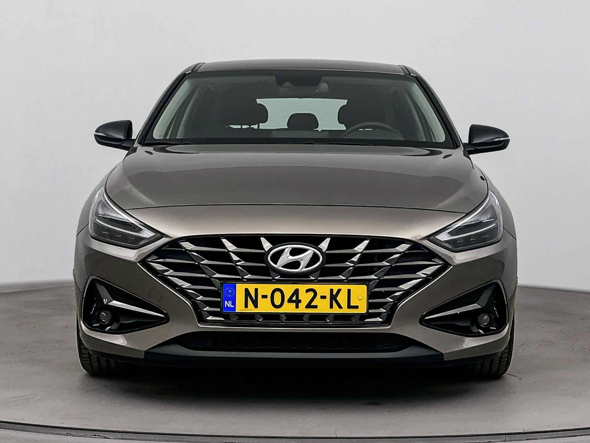 Foto van Hyundai I 30