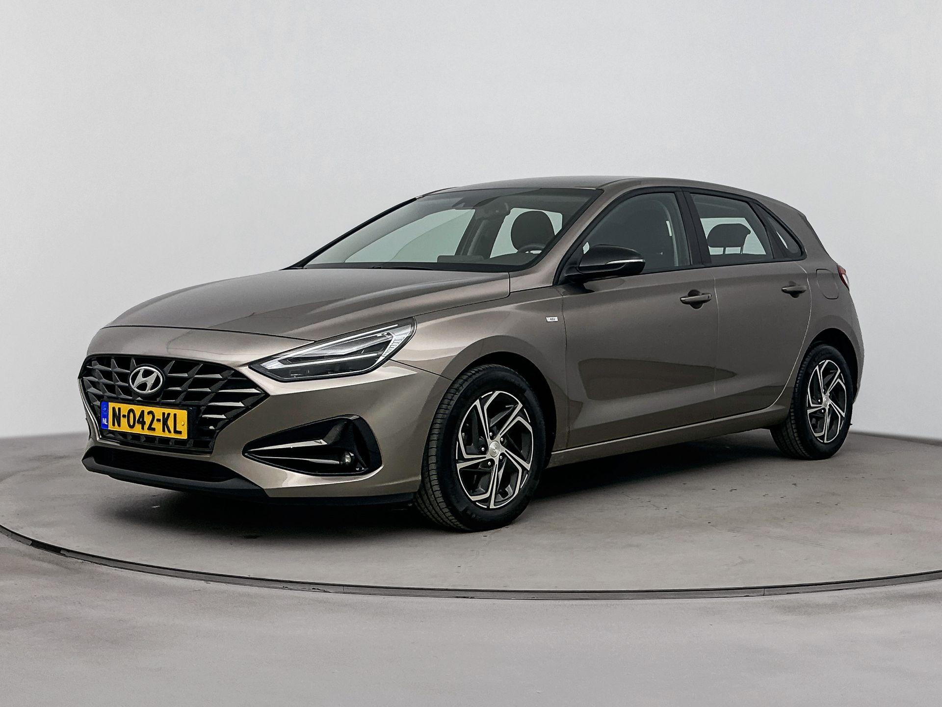 Foto van Hyundai I 30