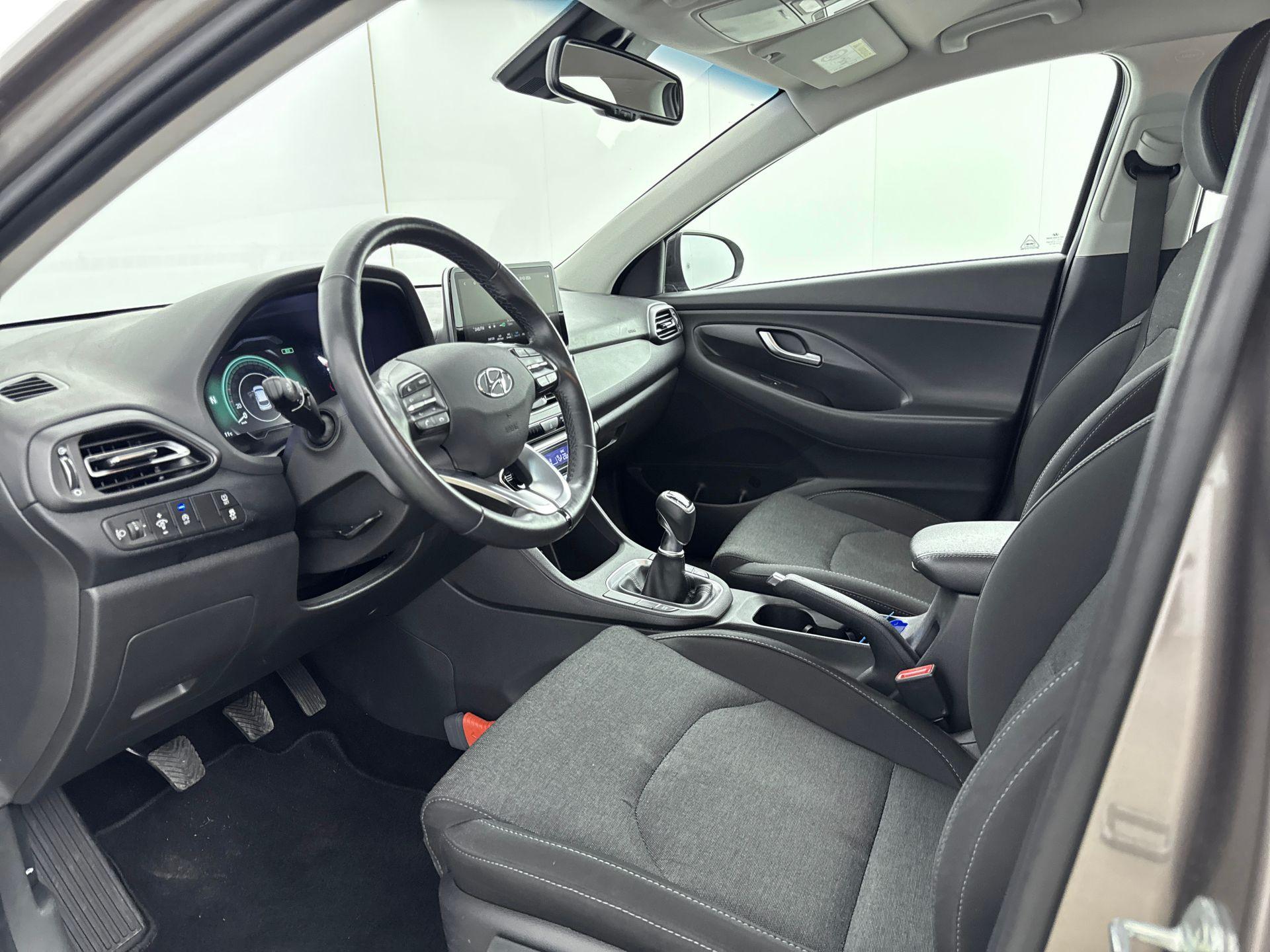 Foto van Hyundai I 30