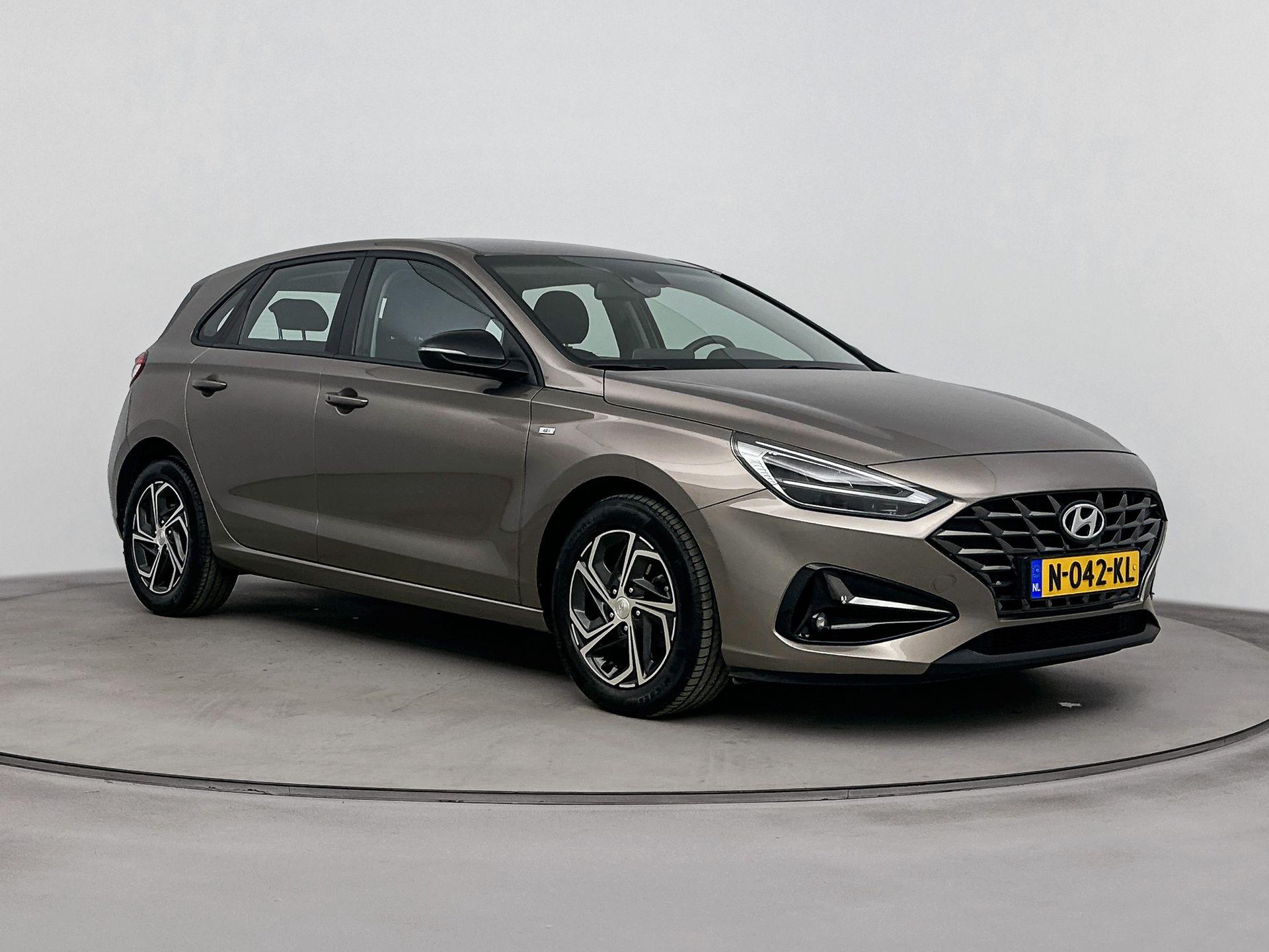Foto van Hyundai I 30