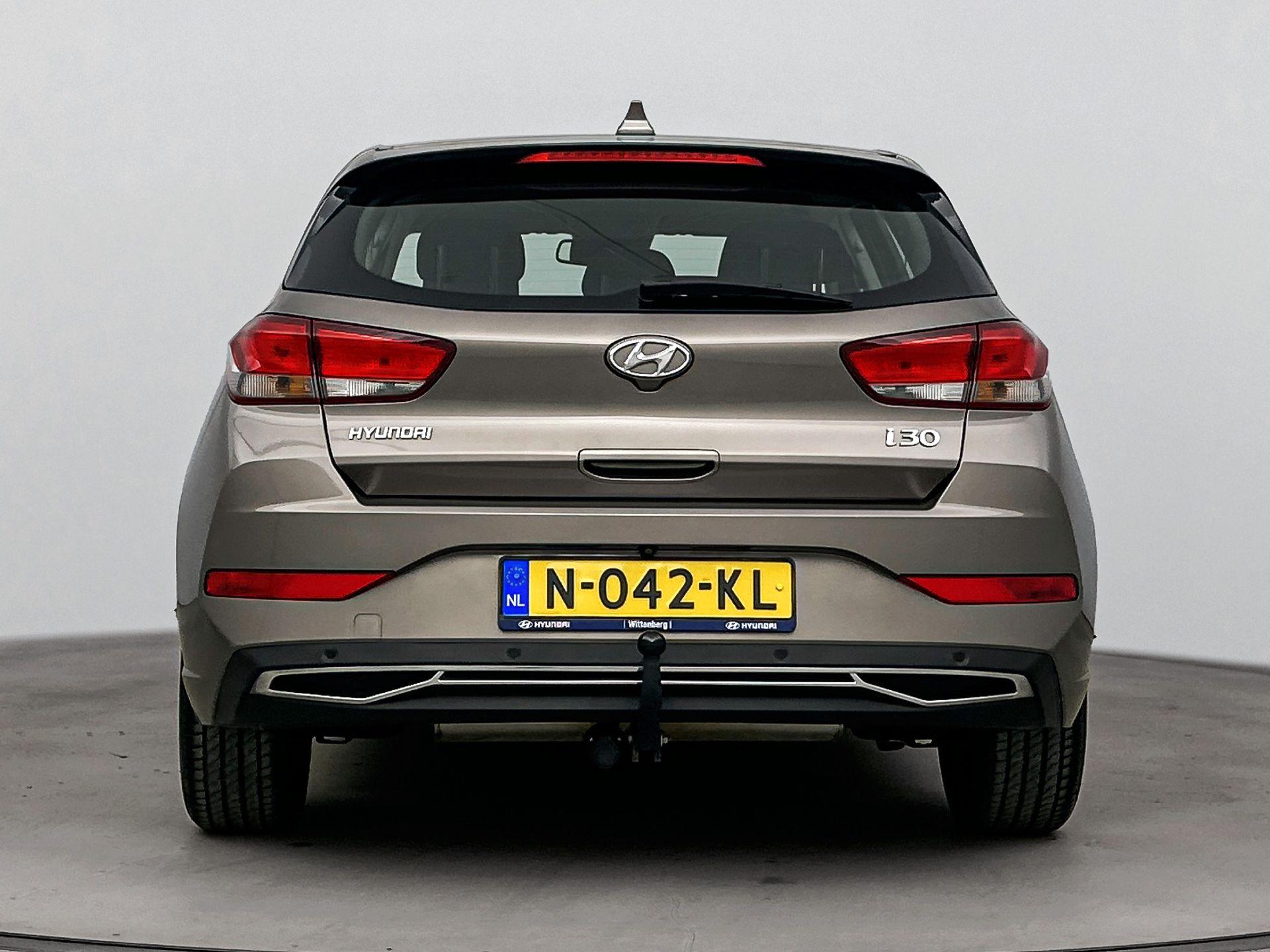 Foto van Hyundai I 30