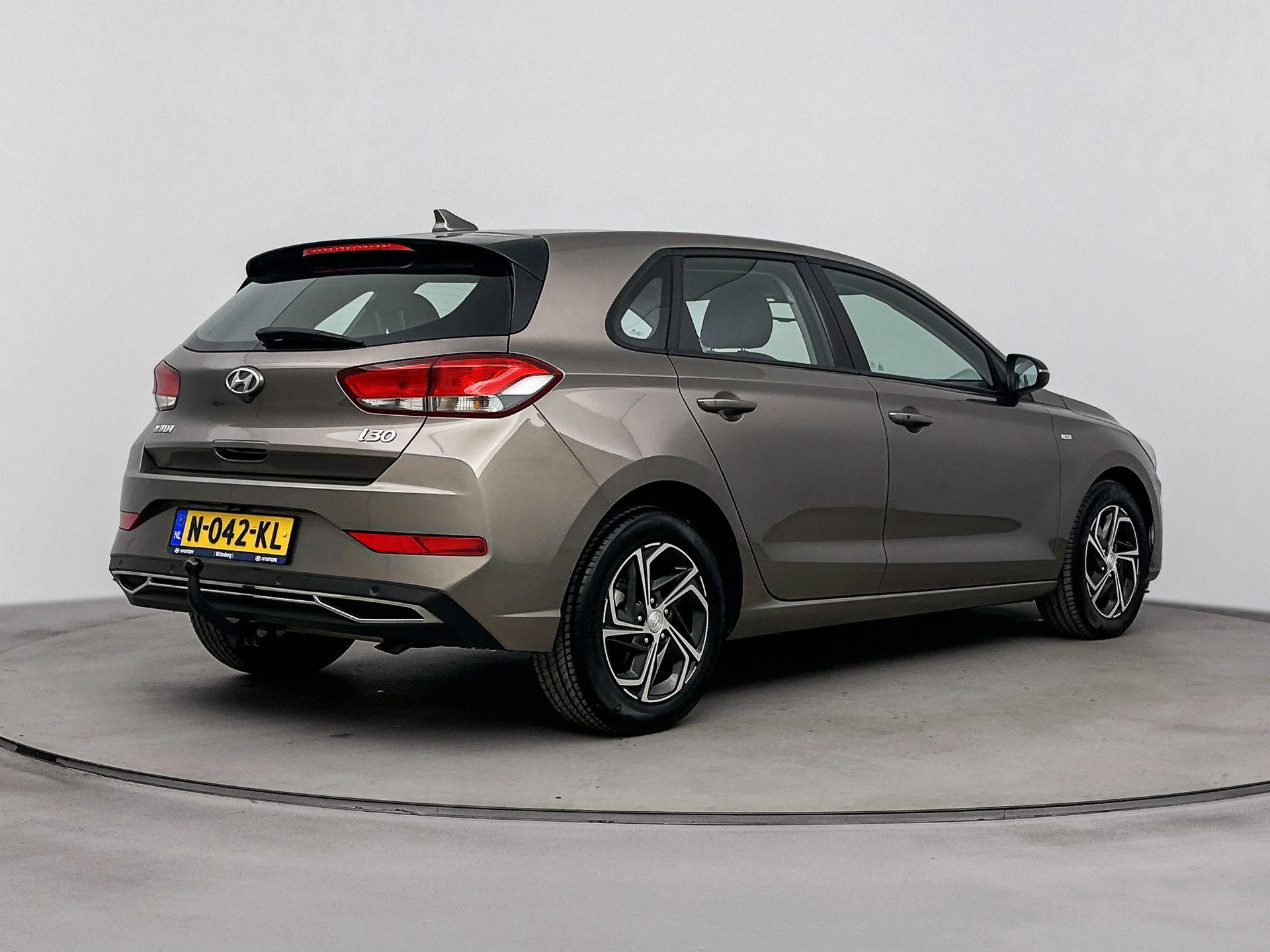 Foto van Hyundai I 30