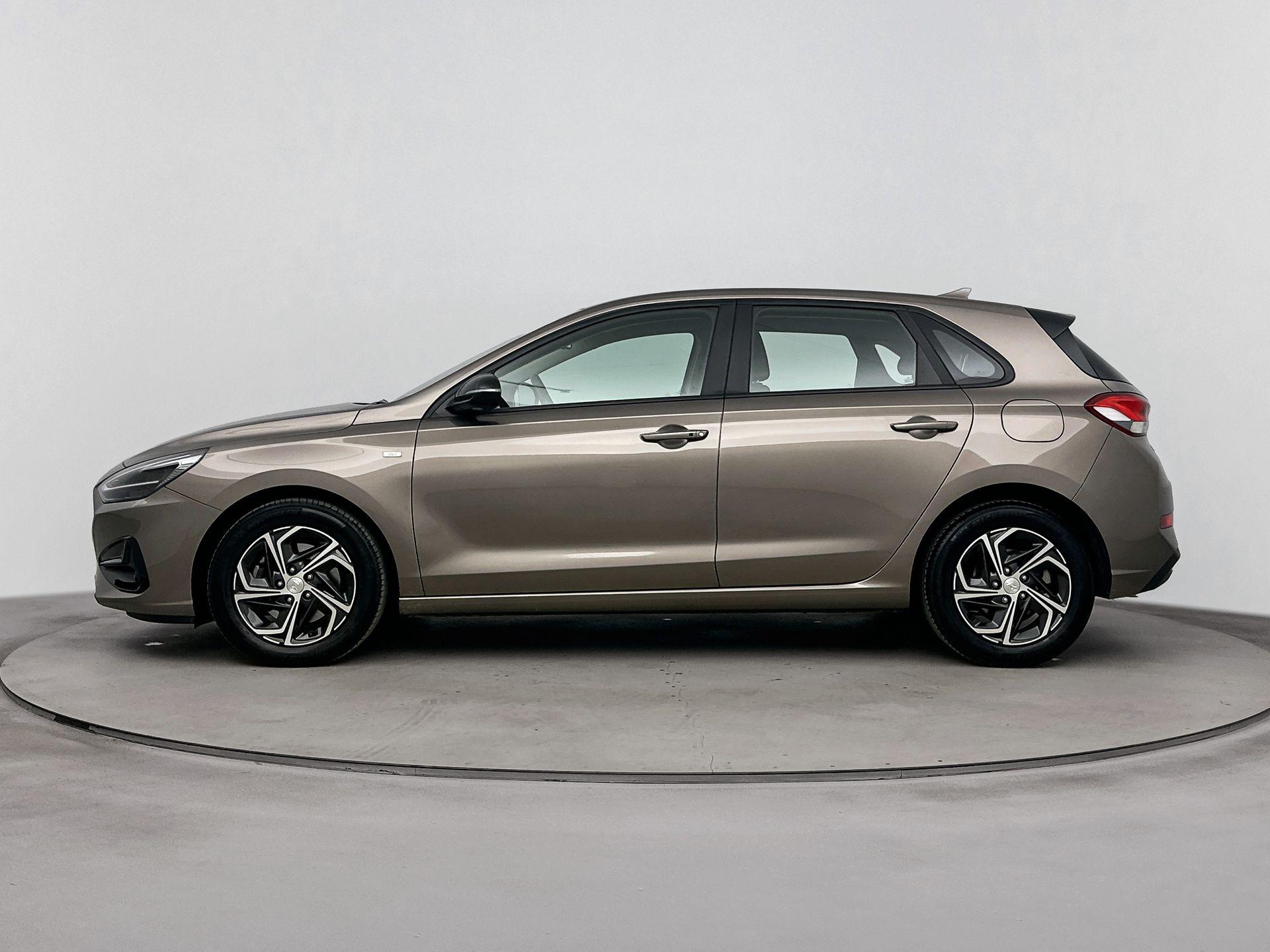Foto van Hyundai I 30