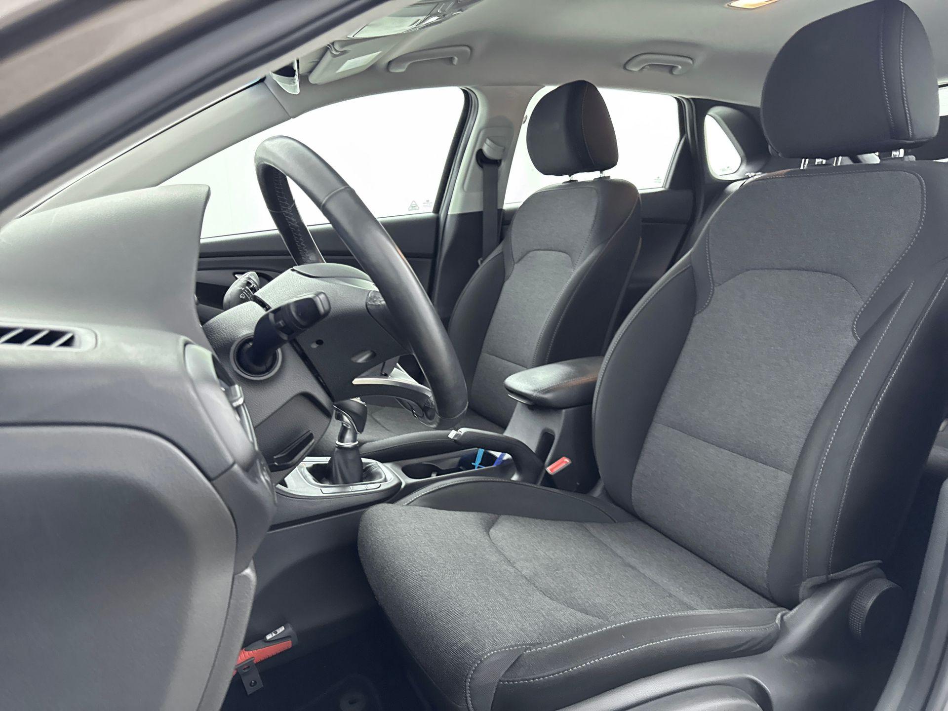 Foto van Hyundai I 30