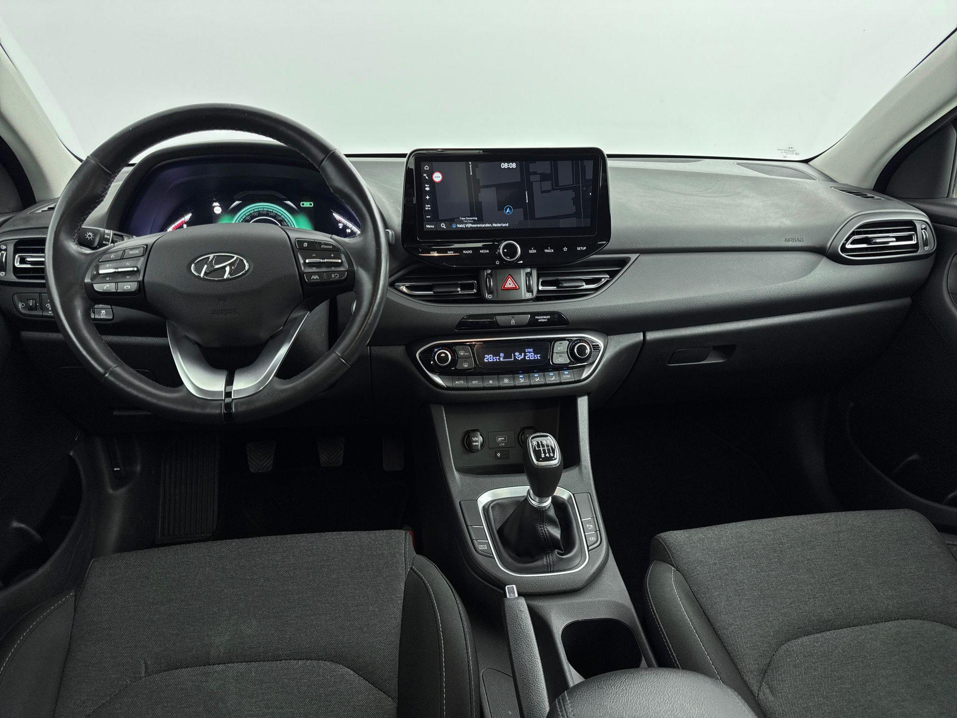 Foto van Hyundai I 30