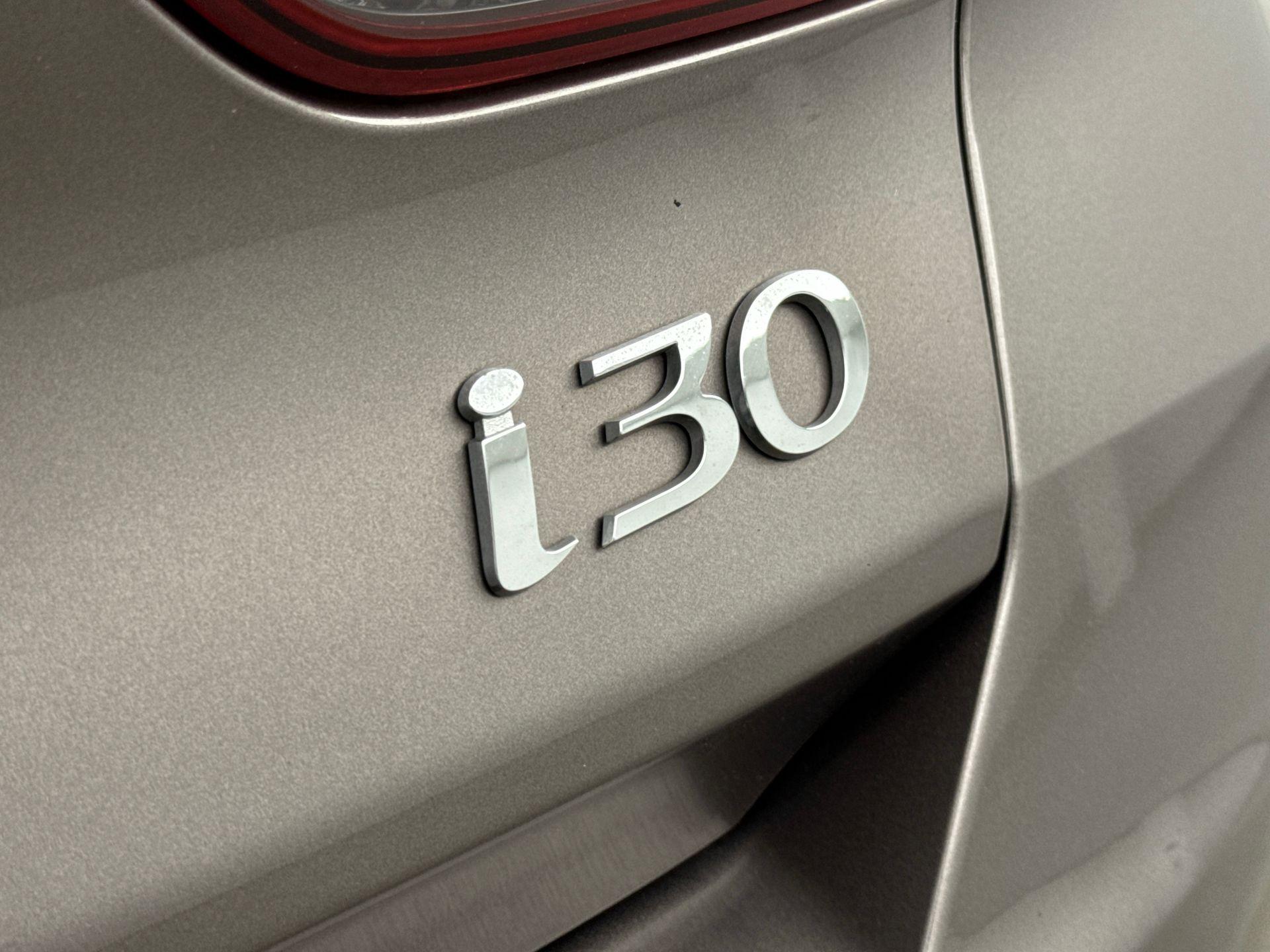Foto van Hyundai I 30