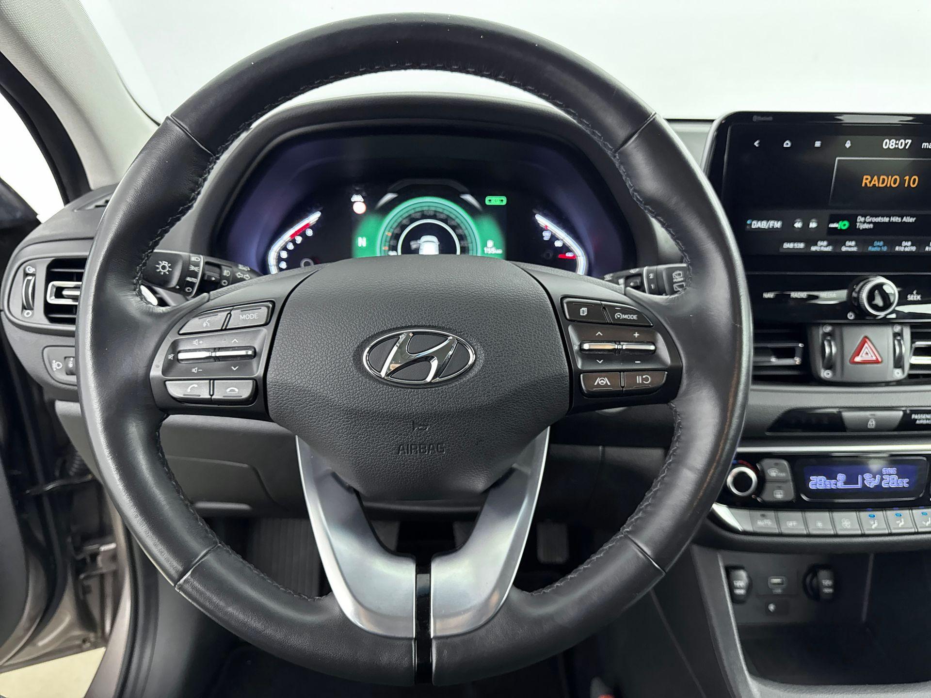 Foto van Hyundai I 30