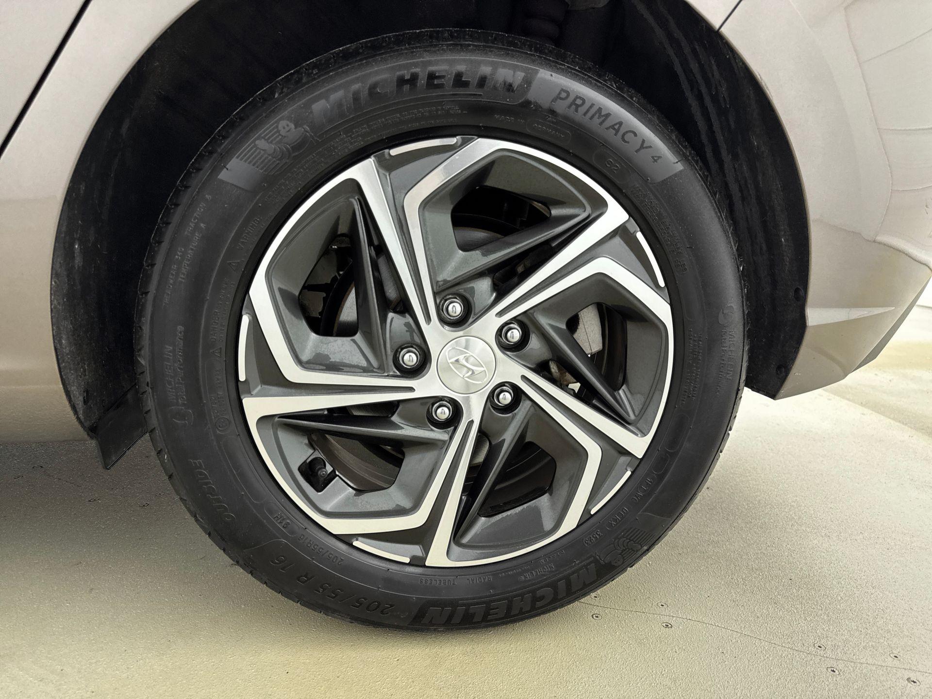 Foto van Hyundai I 30