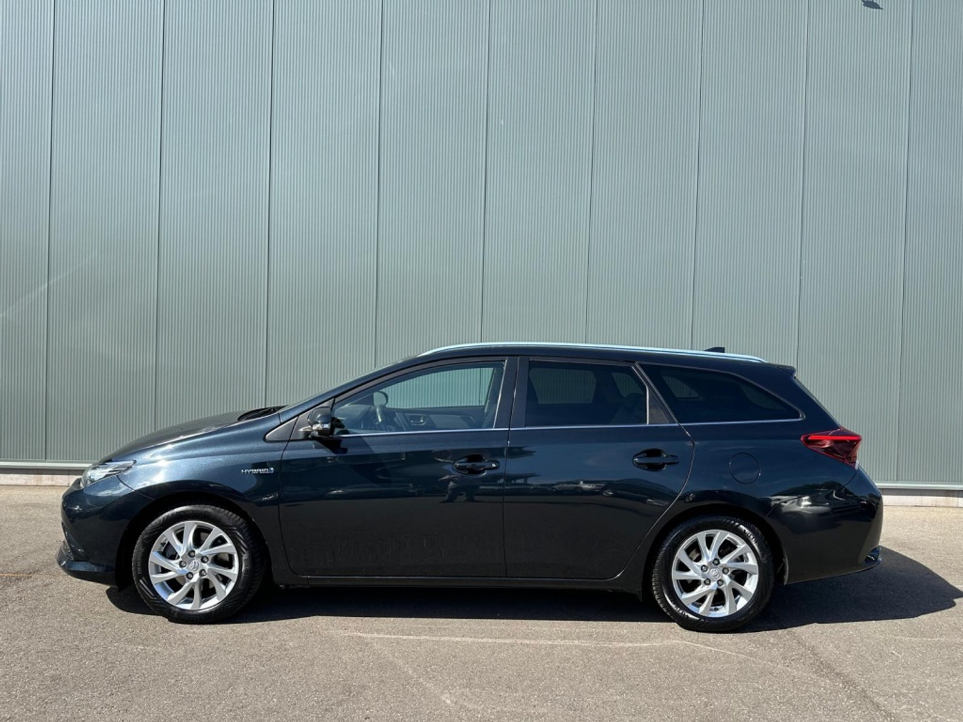Foto van Toyota Toyota Auris