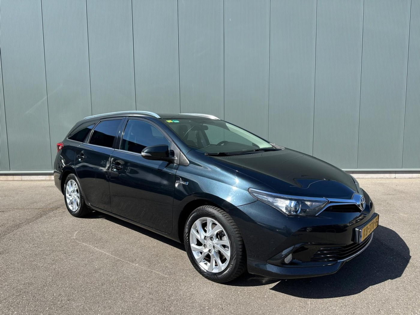 Foto van Toyota Toyota Auris