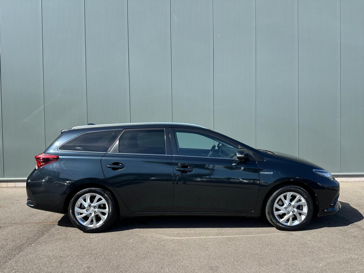 Foto van Toyota Toyota Auris