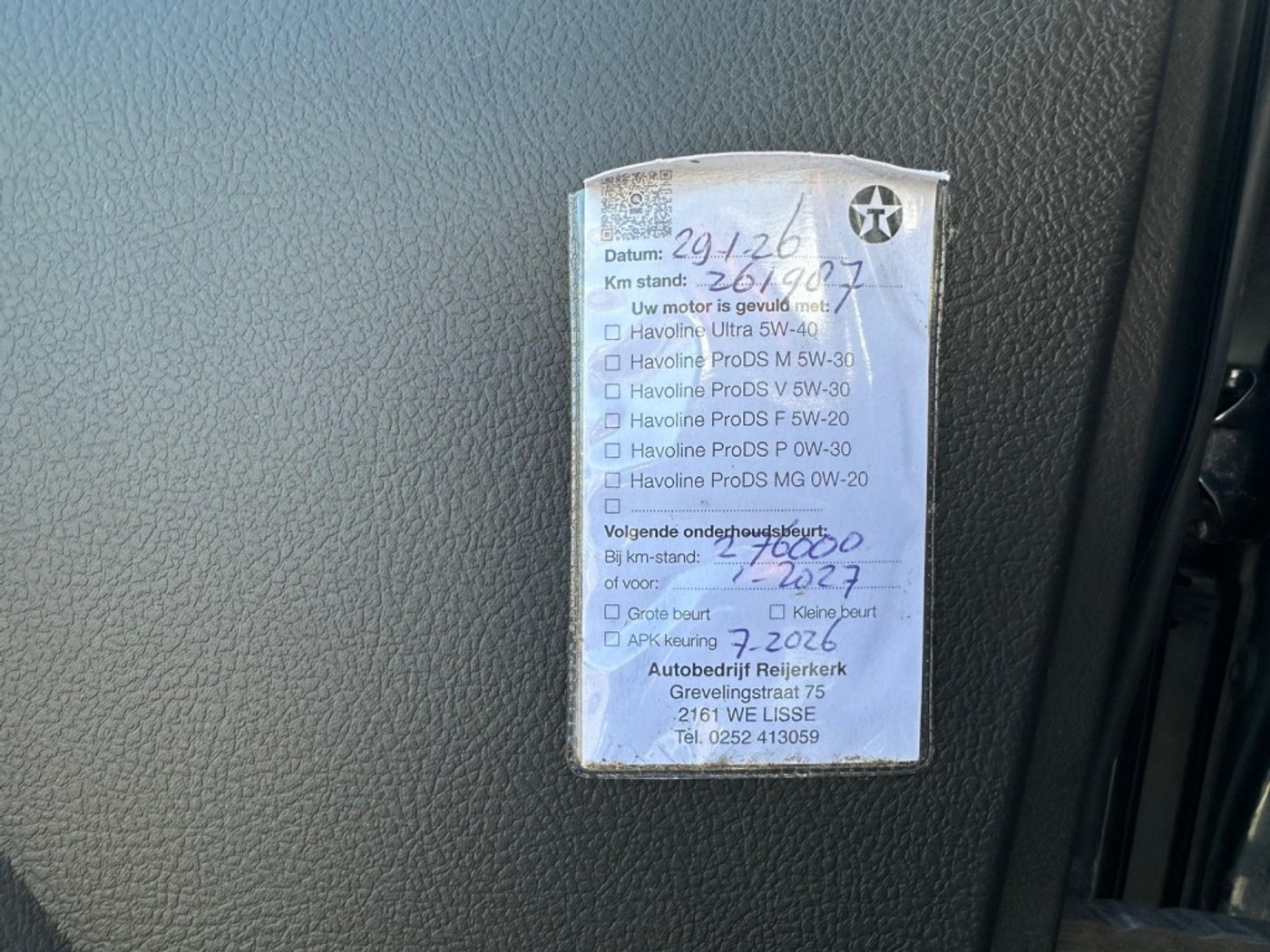 Foto van Toyota Toyota Auris