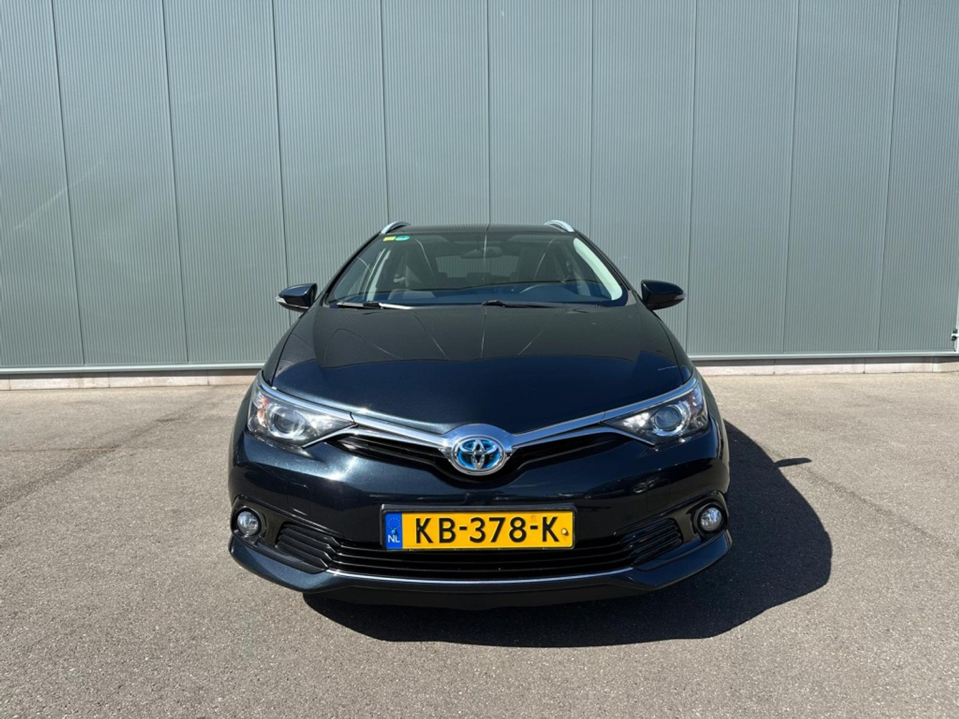 Foto van Toyota Toyota Auris