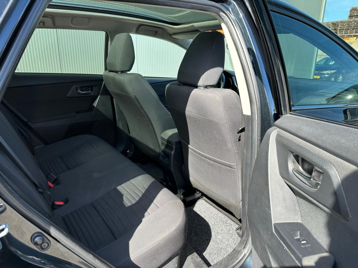 Foto van Toyota Toyota Auris