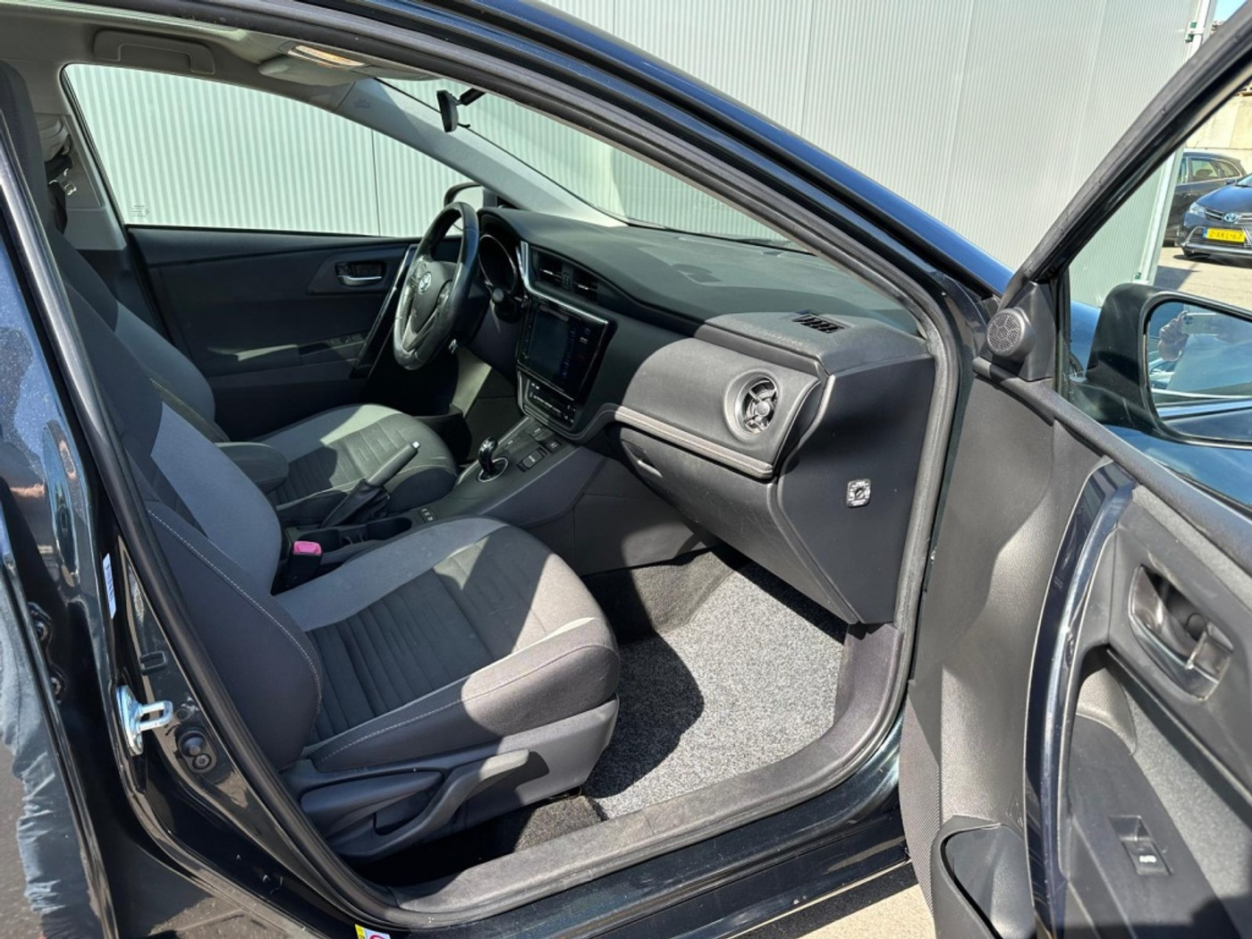 Foto van Toyota Toyota Auris