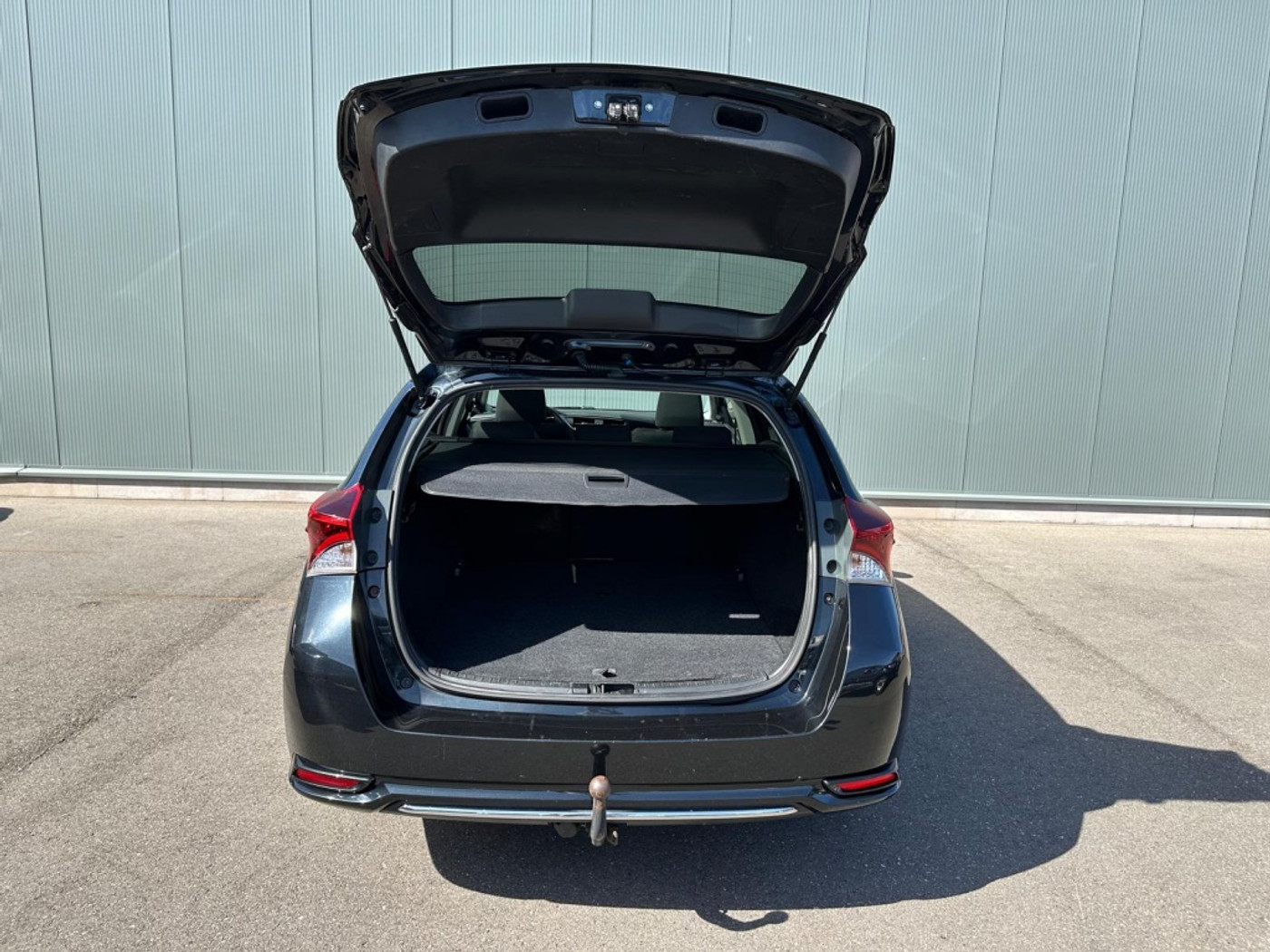 Foto van Toyota Toyota Auris