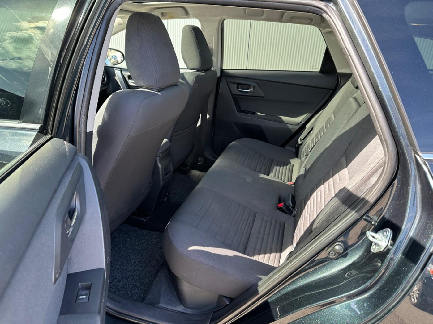 Foto van Toyota Toyota Auris