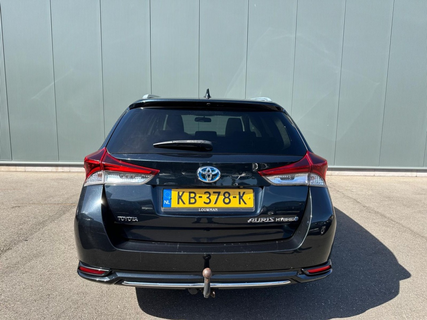 Foto van Toyota Toyota Auris