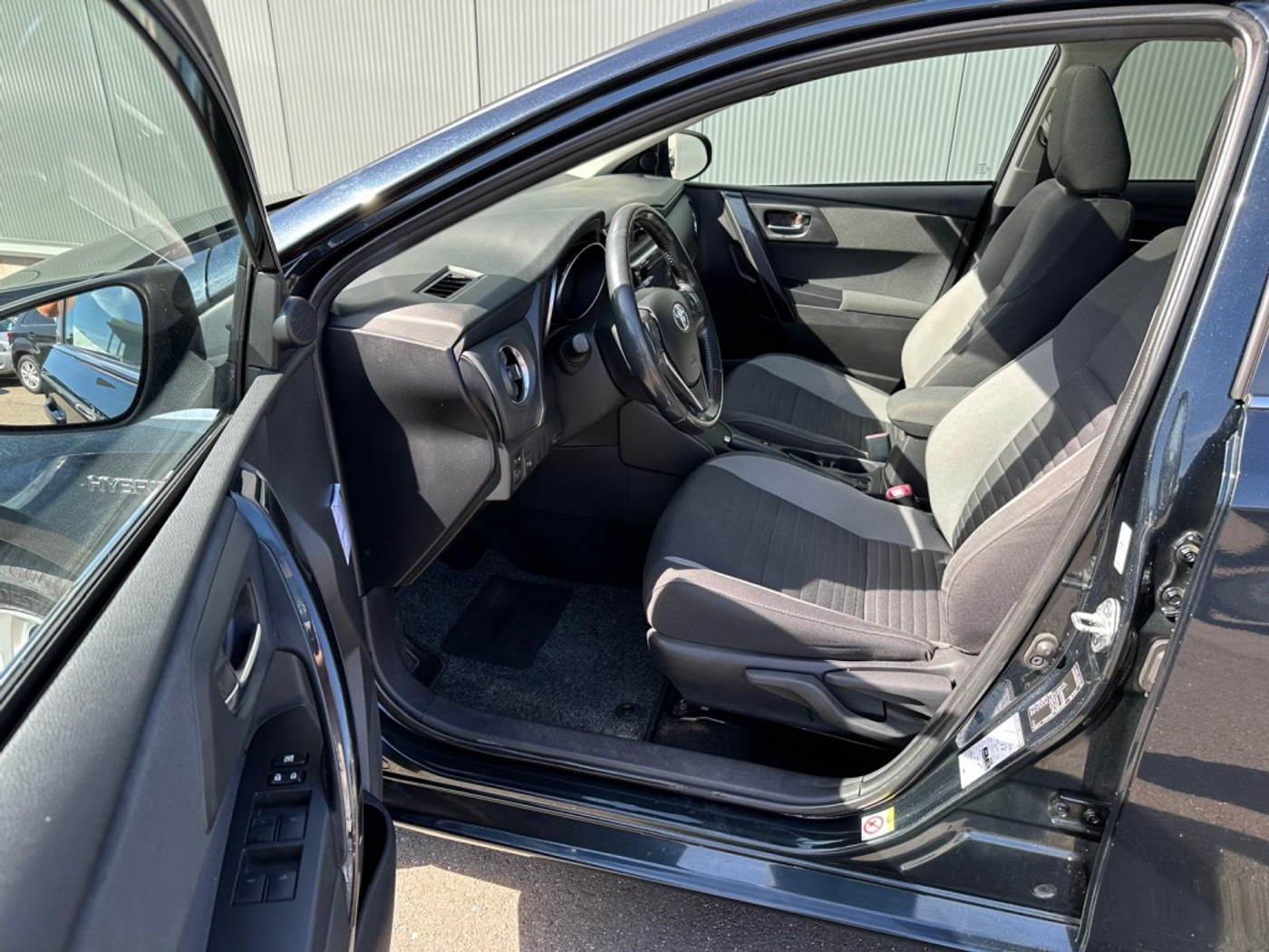 Foto van Toyota Toyota Auris