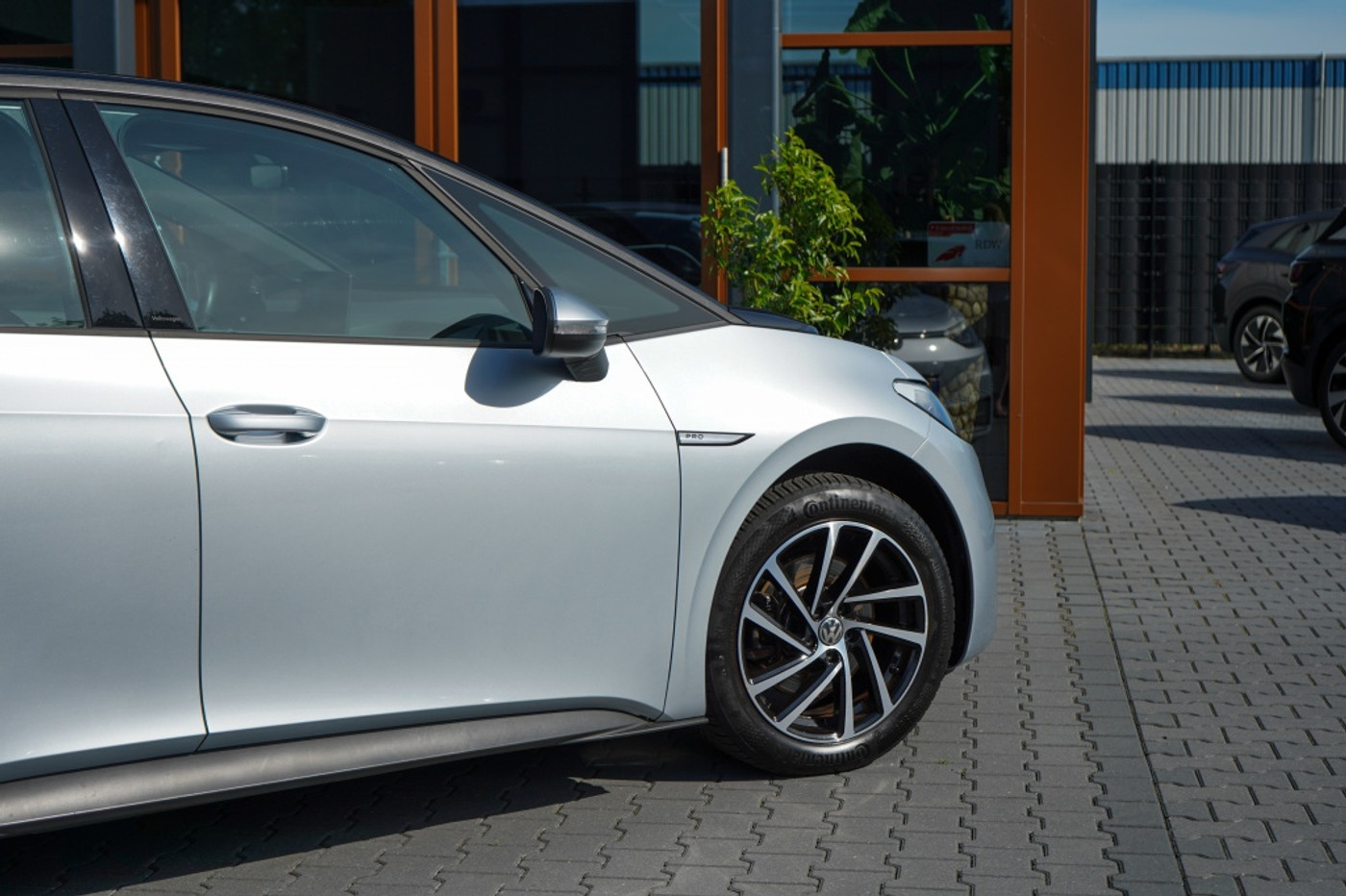 Foto van Volkswagen Id.3 Pro 150 KW