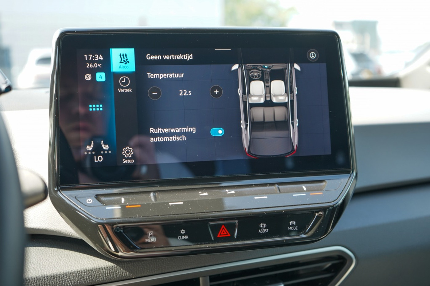 Foto van Volkswagen Id.3 Pro 150 KW