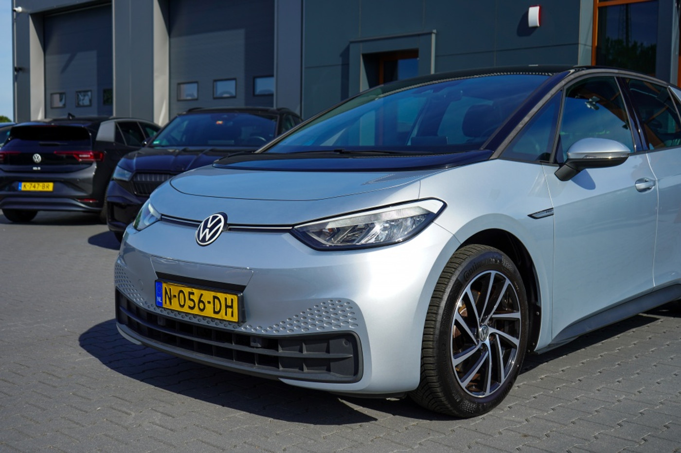 Foto van Volkswagen Id.3 Pro 150 KW