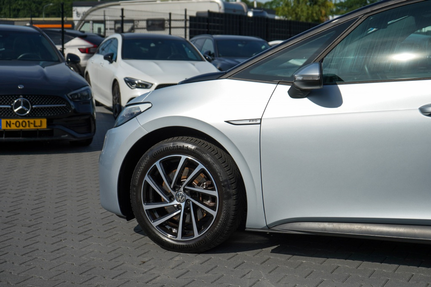 Foto van Volkswagen Id.3 Pro 150 KW