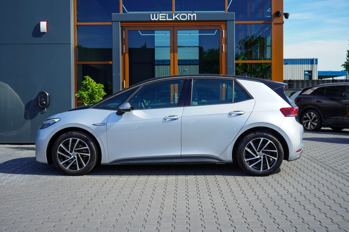 Foto van Volkswagen Id.3 Pro 150 KW