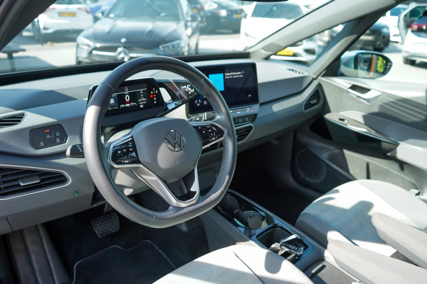 Foto van Volkswagen Id.3 Pro 150 KW