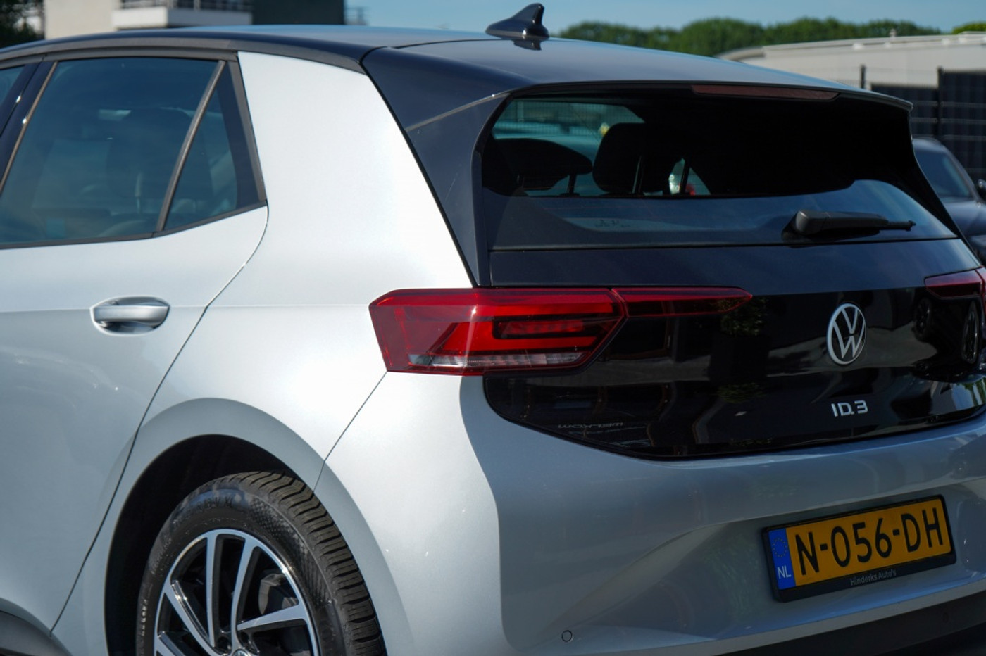 Foto van Volkswagen Id.3 Pro 150 KW