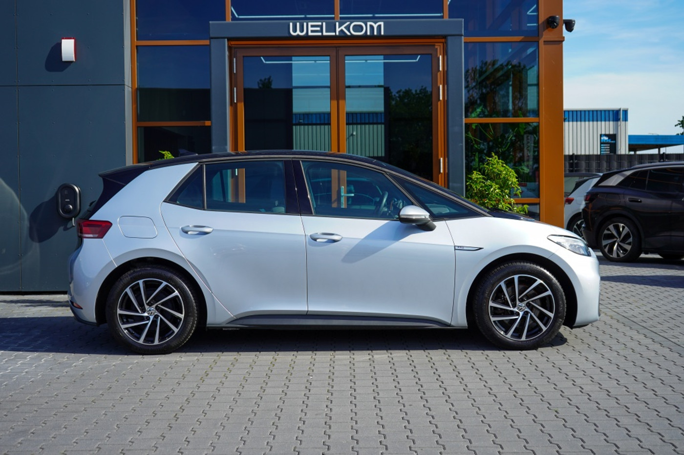Foto van Volkswagen Id.3 Pro 150 KW