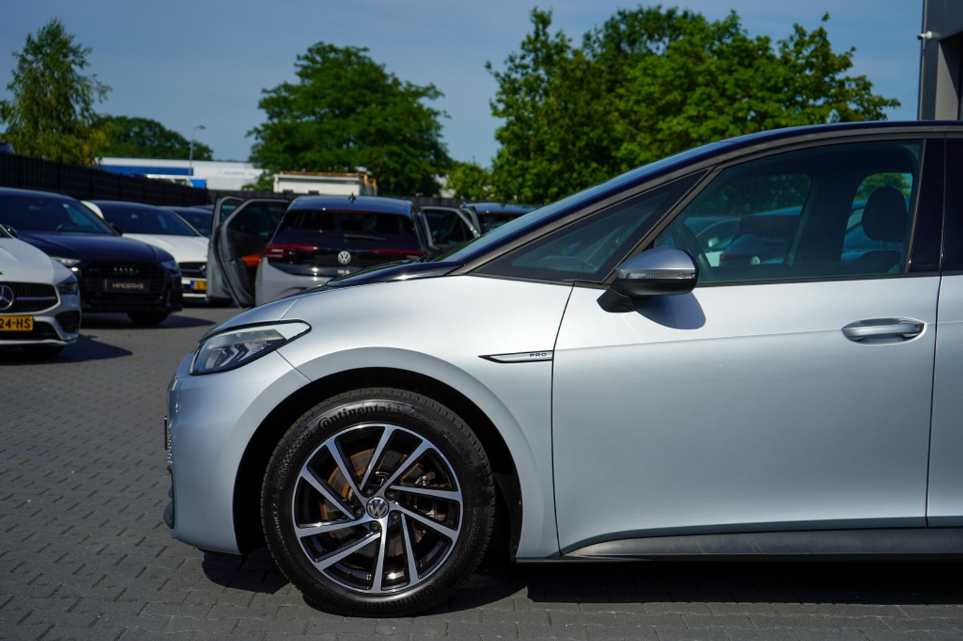 Foto van Volkswagen Id.3 Pro 150 KW
