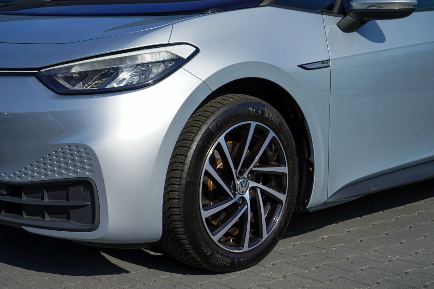 Foto van Volkswagen Id.3 Pro 150 KW