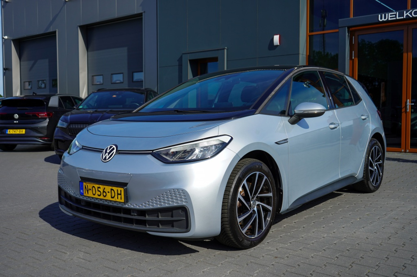 Foto van Volkswagen Id.3 Pro 150 KW