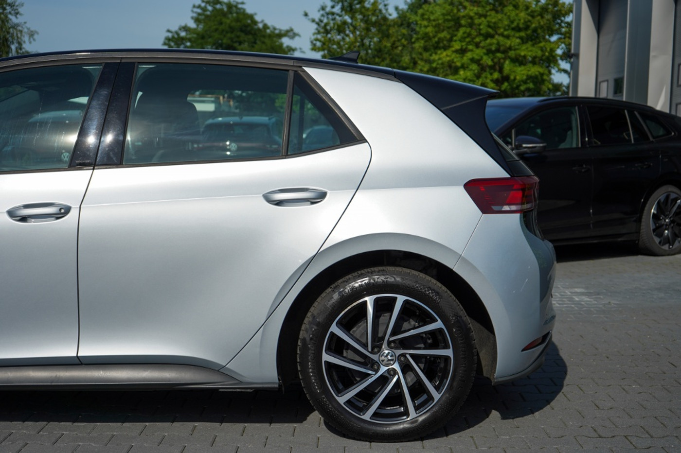 Foto van Volkswagen Id.3 Pro 150 KW