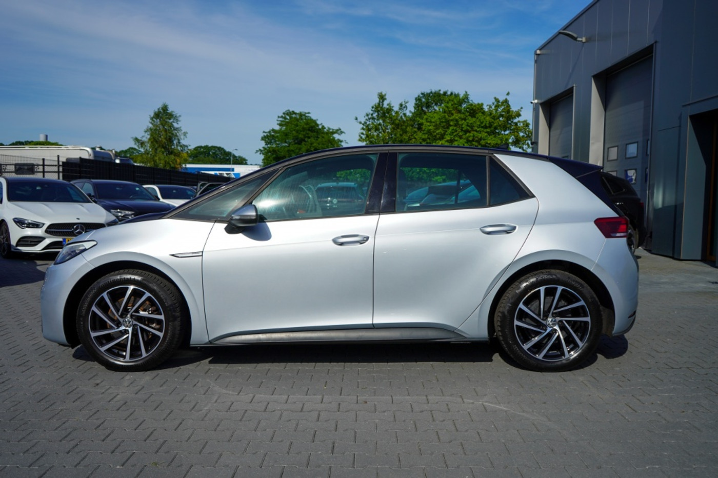 Foto van Volkswagen Id.3 Pro 150 KW