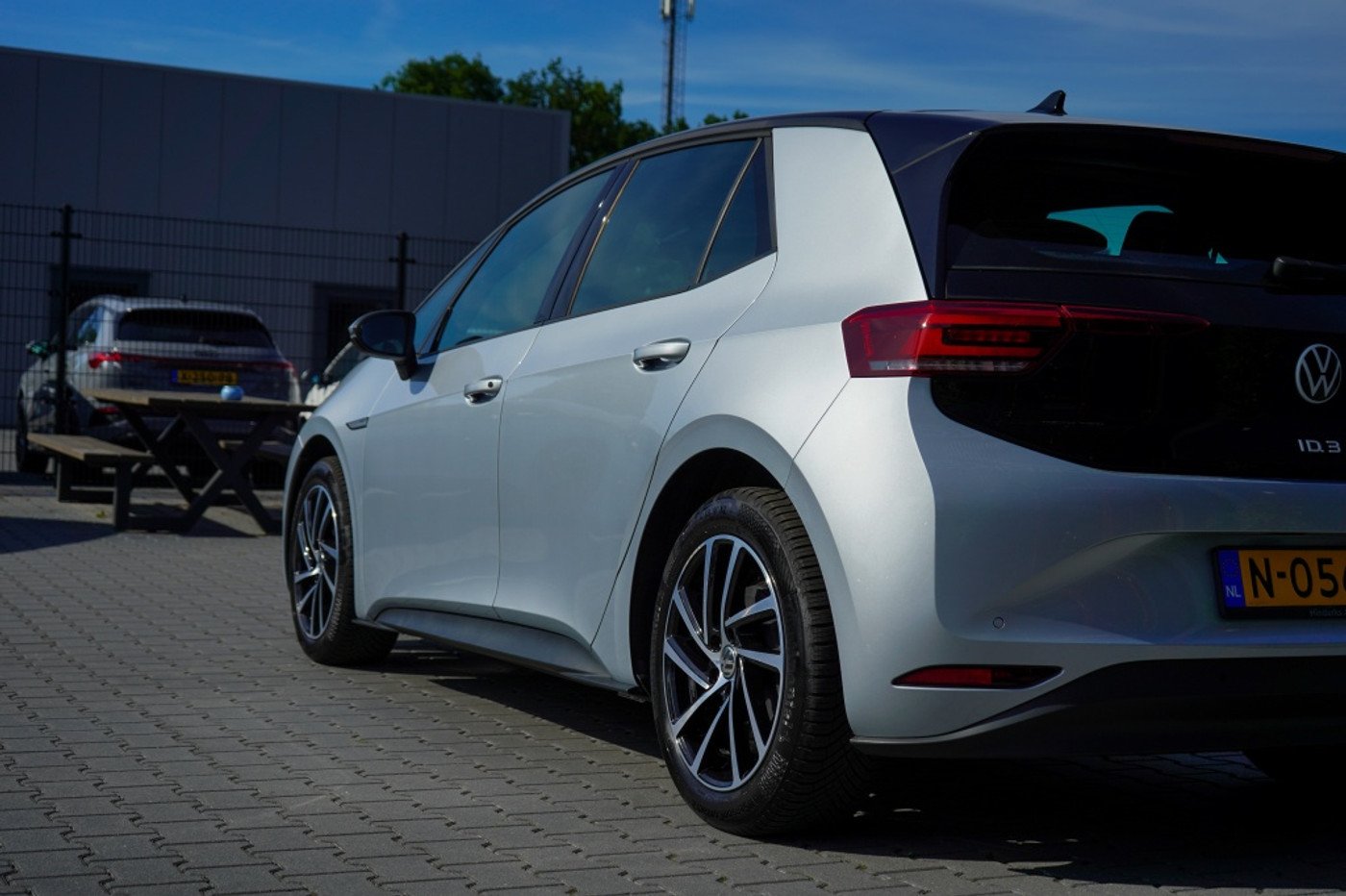Foto van Volkswagen Id.3 Pro 150 KW