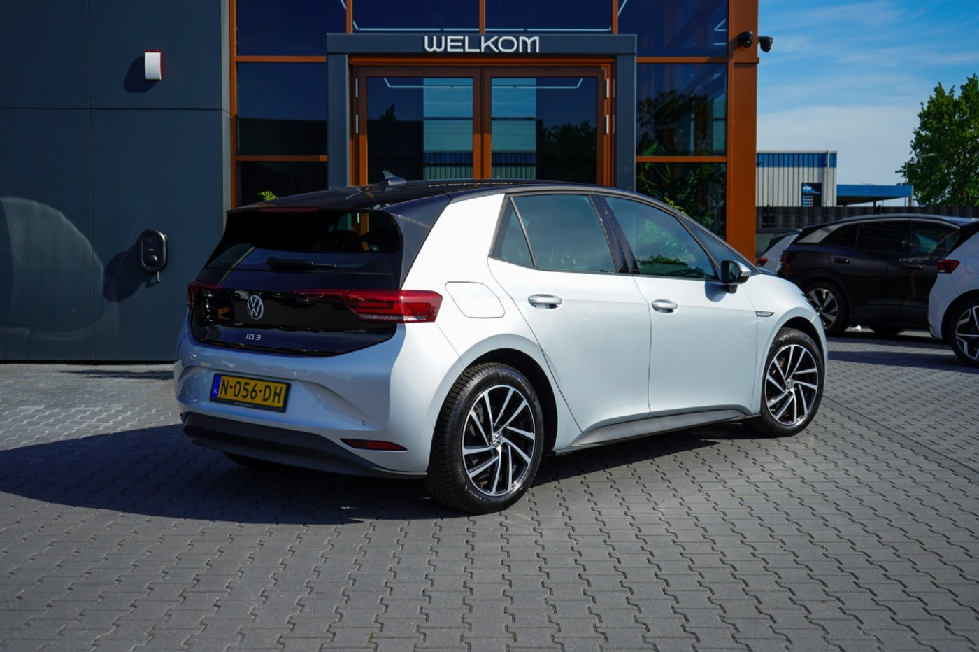 Foto van Volkswagen Id.3 Pro 150 KW