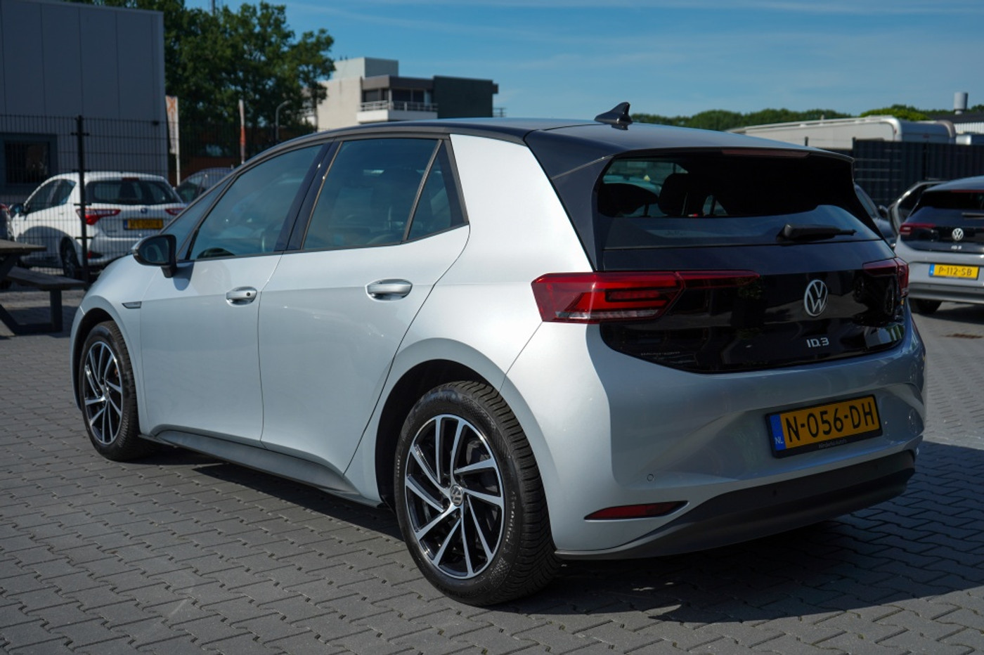 Foto van Volkswagen Id.3 Pro 150 KW