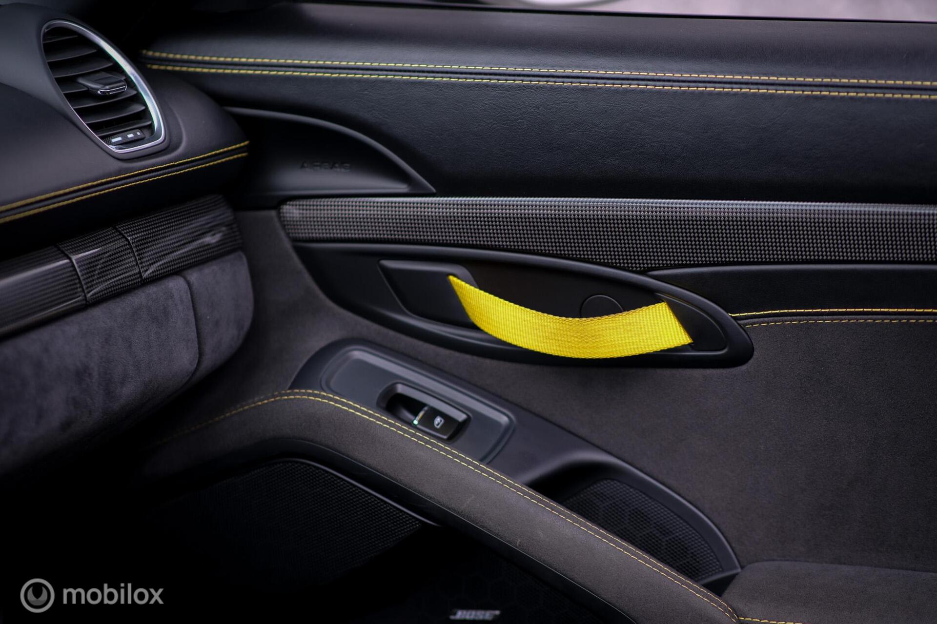 Foto van Porsche 718 Boxster Spyder