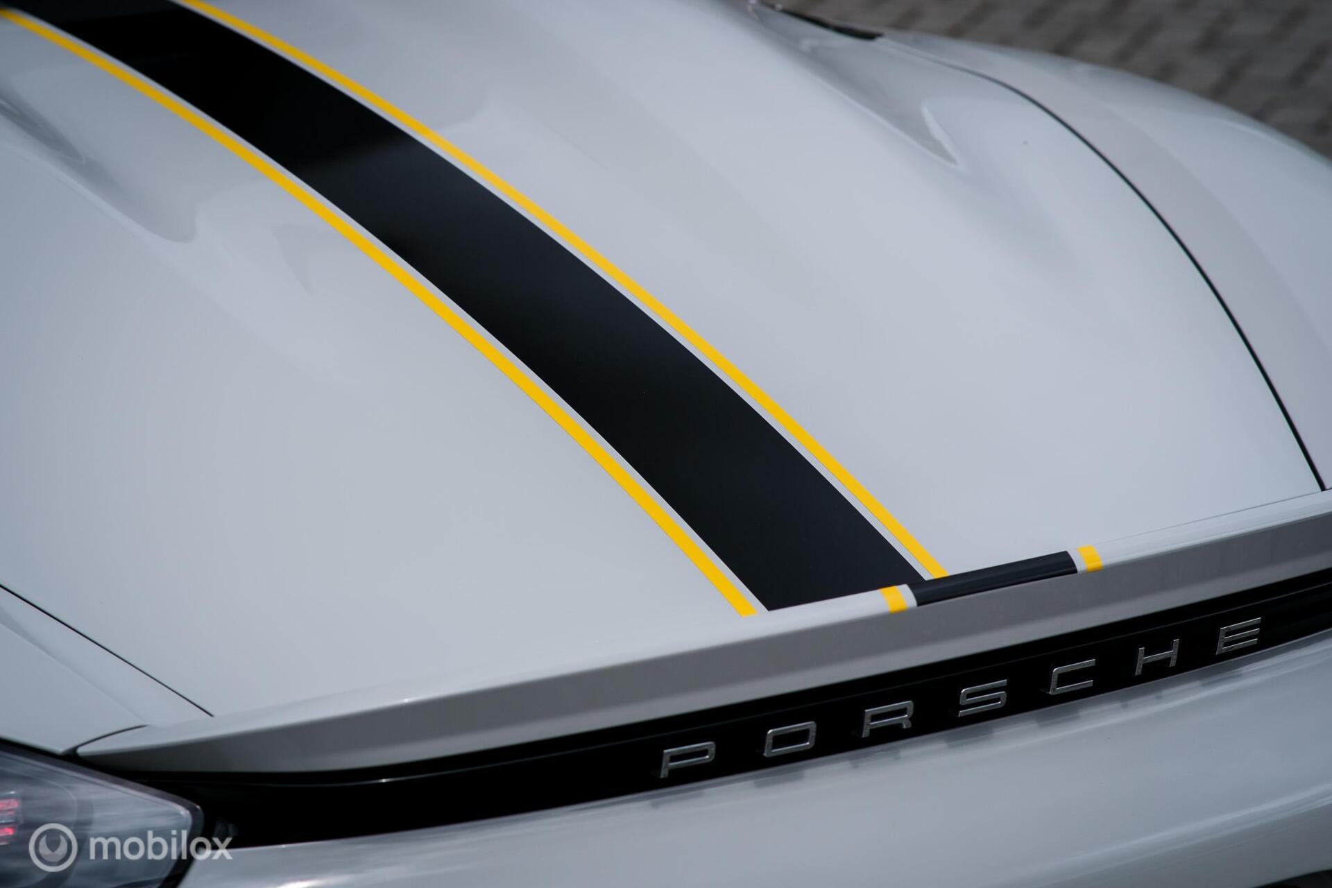 Foto van Porsche 718 Boxster Spyder