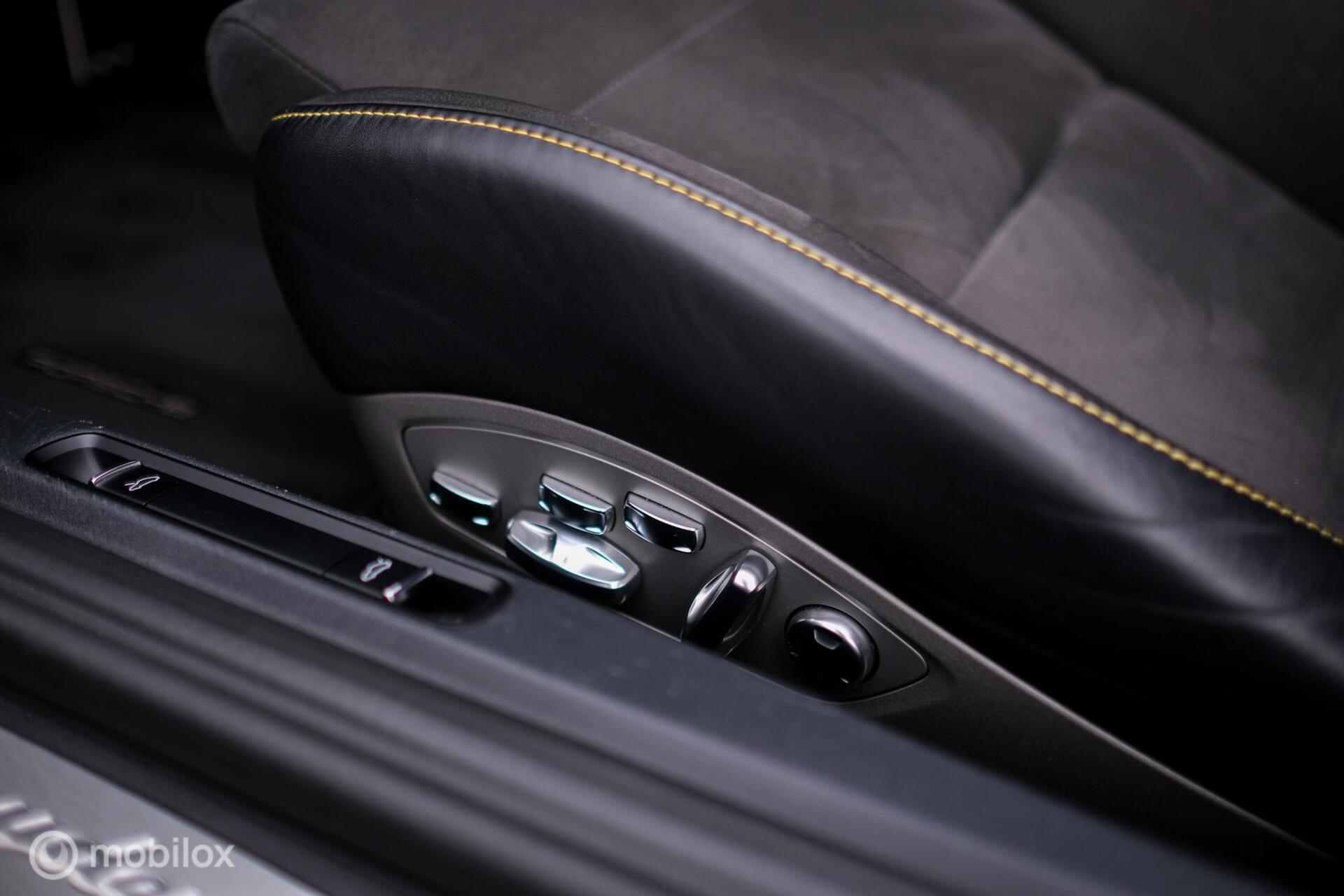 Foto van Porsche 718 Boxster Spyder