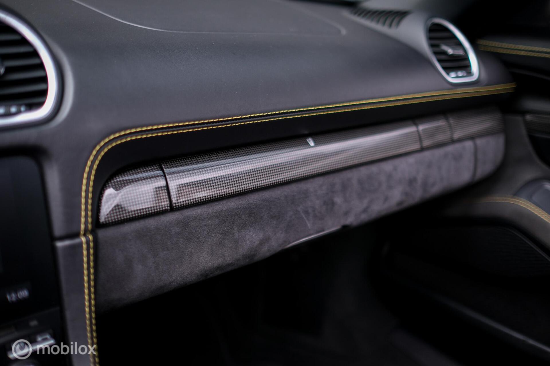 Foto van Porsche 718 Boxster Spyder
