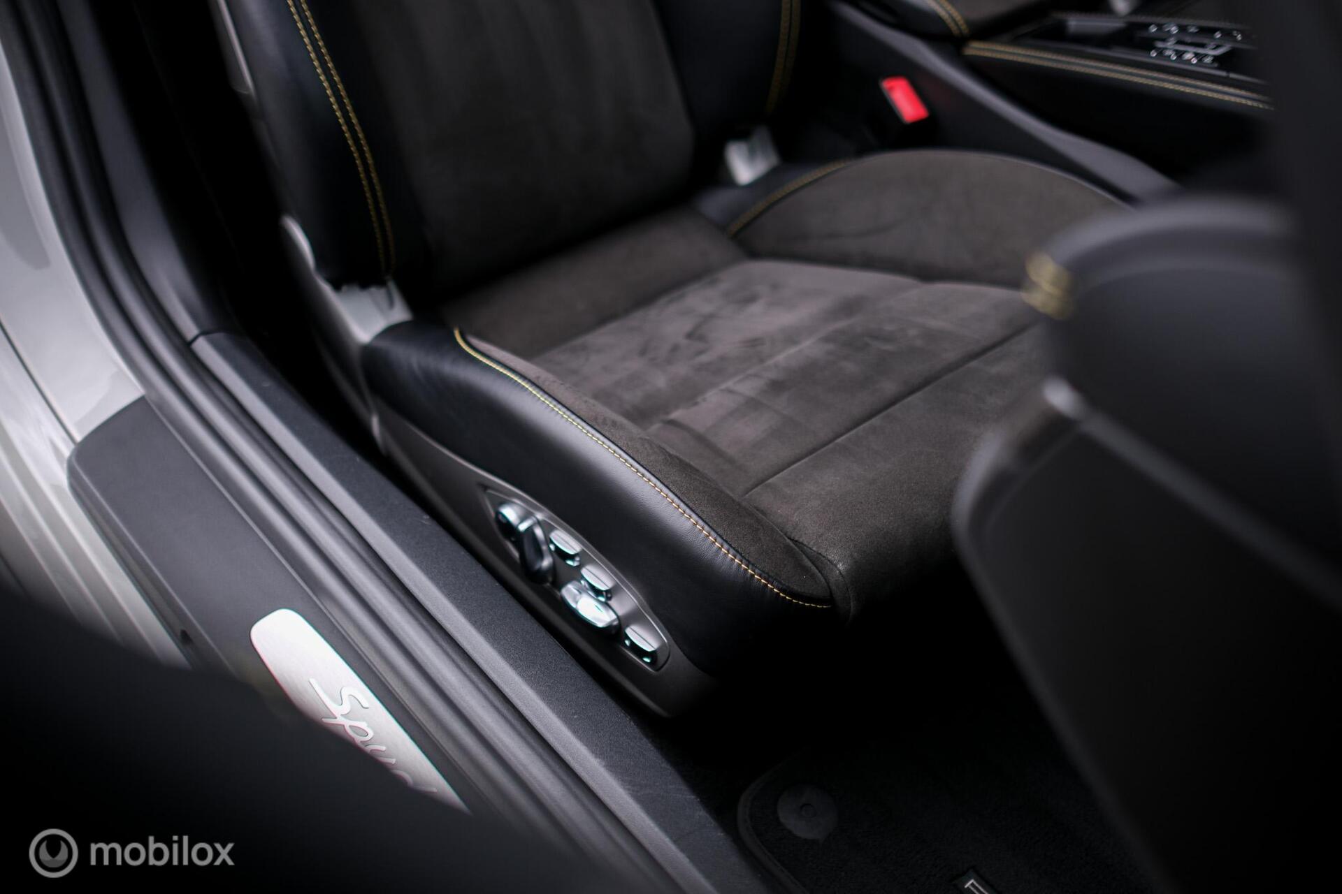 Foto van Porsche 718 Boxster Spyder